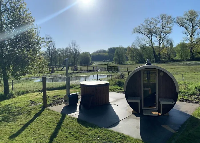 Hotels met Jacuzzi in Ieper