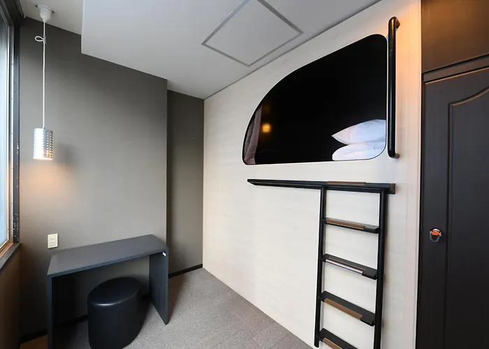 Sapporo Hotels mit Whirlpool
