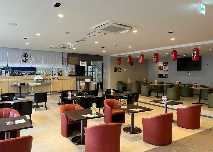 Sapporo Hotels mit Whirlpool