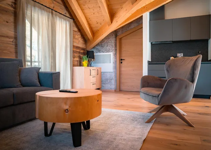 Hôtels Spa à Molveno