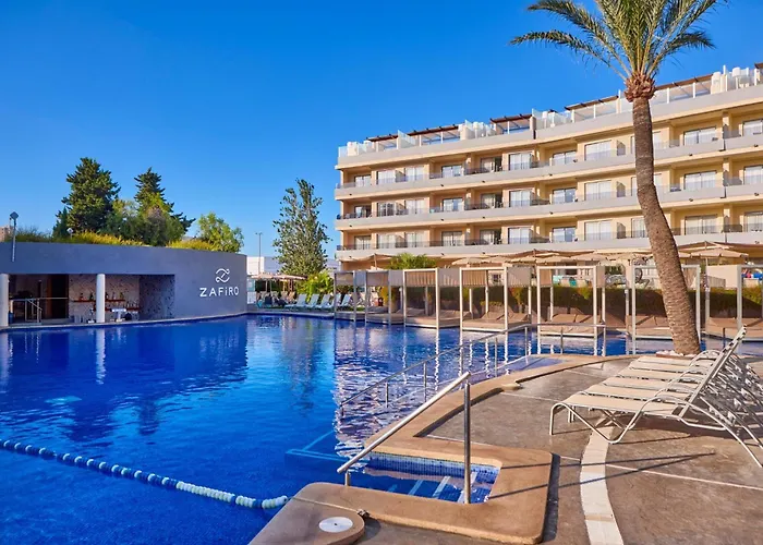 Hotels met Jacuzzi in Palmanova