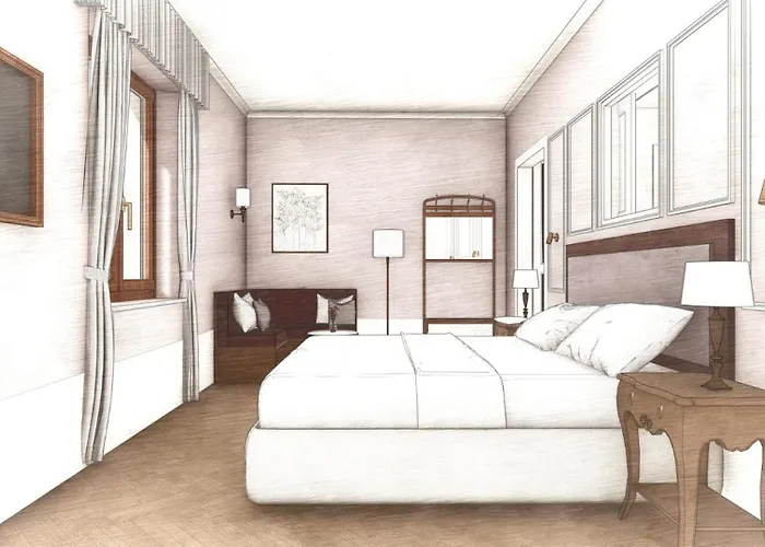 Bagno Vignoni Hotel con Spa