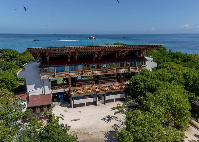 Hôtels Spa à Isla Grande (Cartagena)