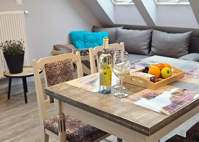Bad Kudowa Hotels mit Whirlpool