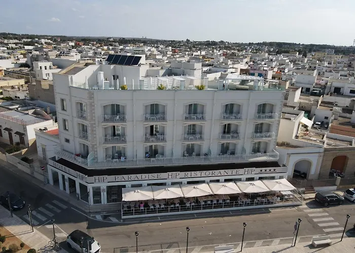 Porto Cesareo Hotels mit Whirlpool