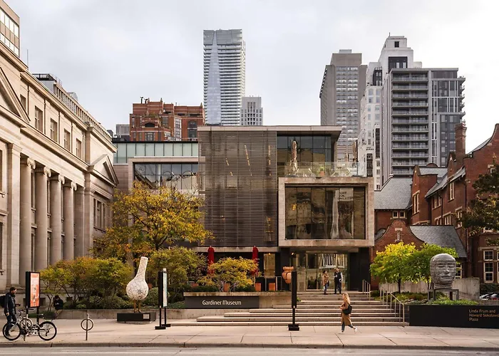 Wellness Hotels in Toronto