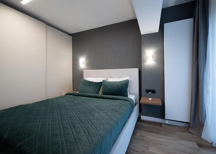 Bukarest Kylpylähotellit