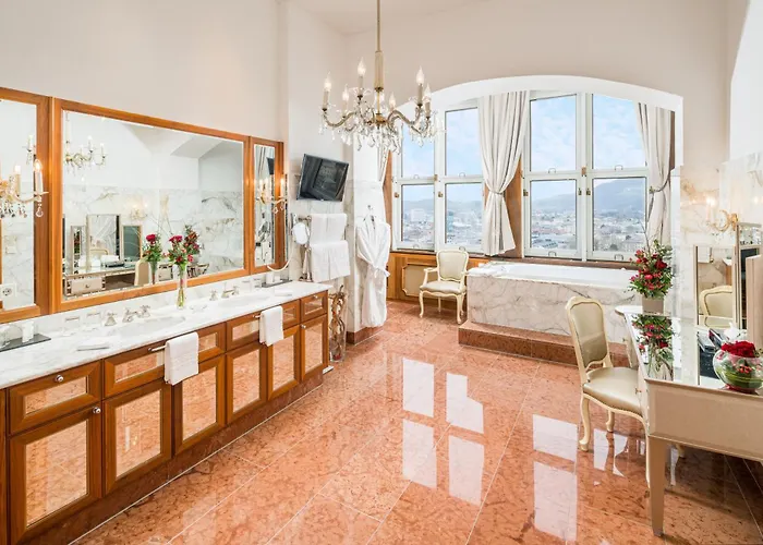 Salisburgo Hotel con Jacuzzi