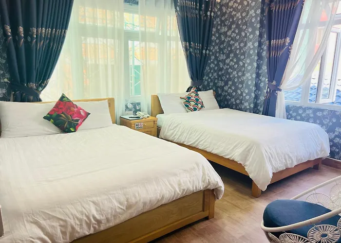 Đà Lạt Hotels mit Whirlpool