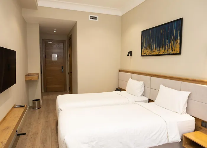 Tashkent Hotel con Spa