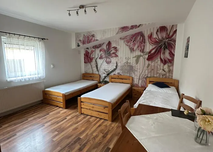 Ceske Budejovice Hotell med Jacuzzi