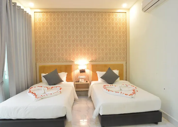 Hôtels Spa à Kep