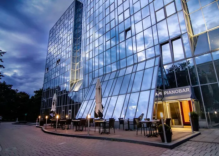 Darmstadt Wellnesshotels