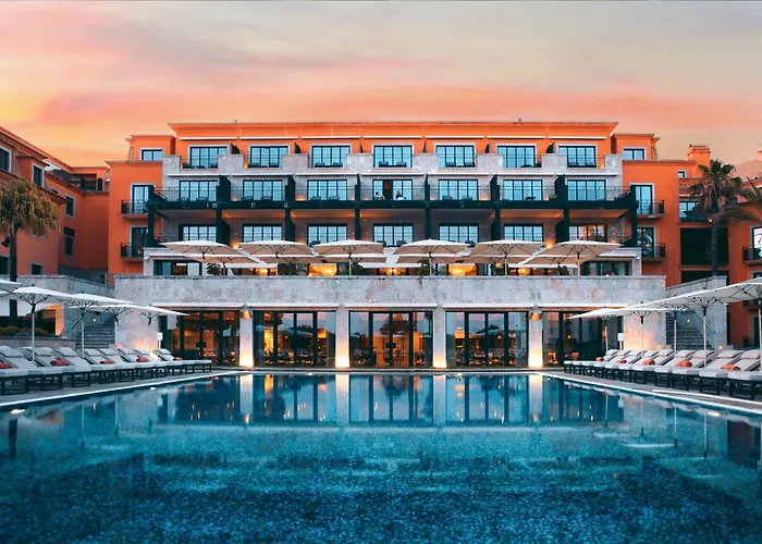 Cascais Hoteller med Jacuzzi