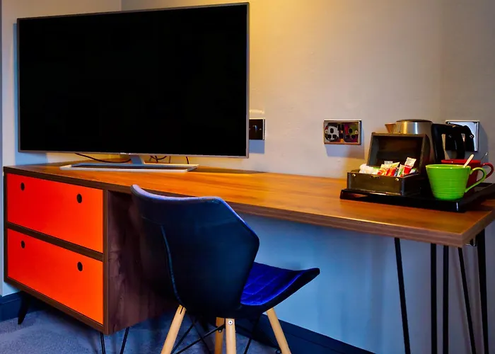 Cardiff Hoteles con Jacuzzi