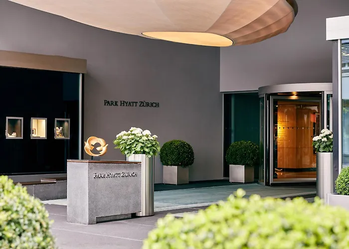 Zürich Spahotell