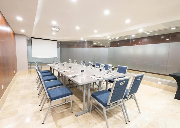 Santiago De Los Caballeros Hoteles con Jacuzzi