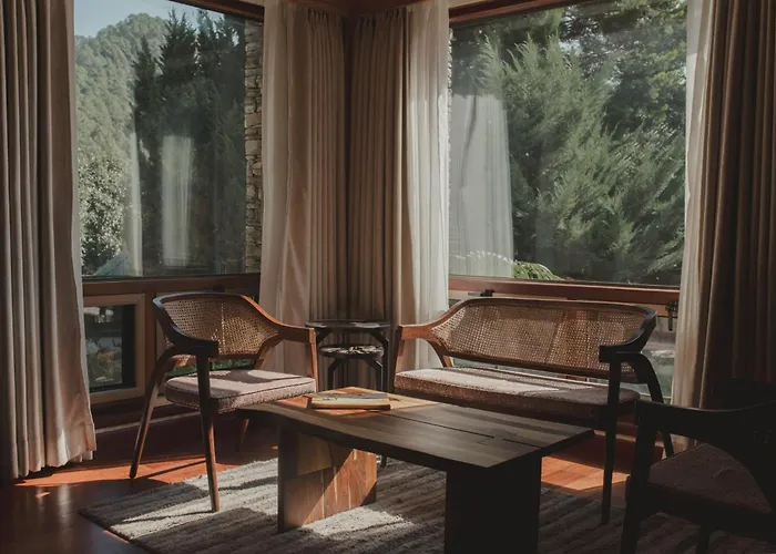 Nainital Hoteles Spa