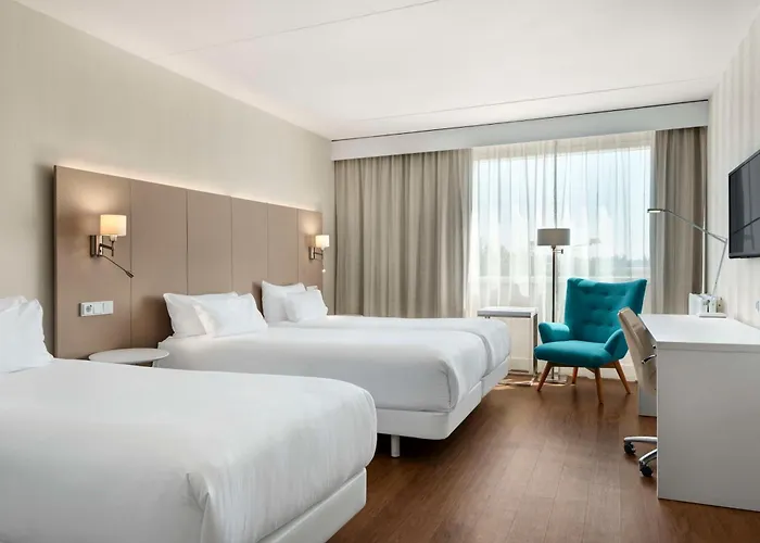 Wellness Hotels in Hoofddorp