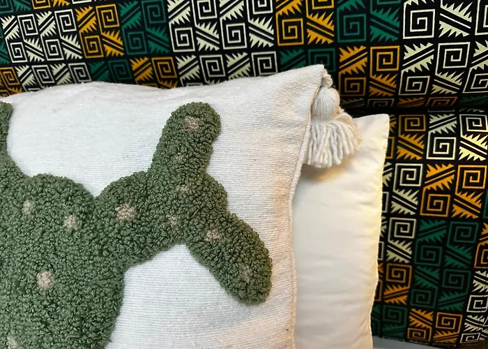 Essaouira Wellness Ophold