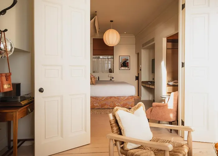 Portsmouth Spa Hotels