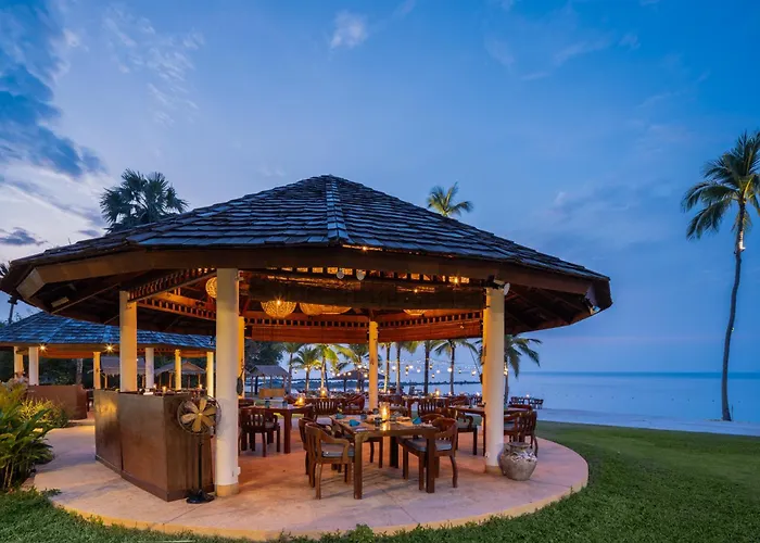 Mae Nam Hoteles Spa