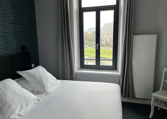 Hôtels Spa à Saint-Martin-Boulogne