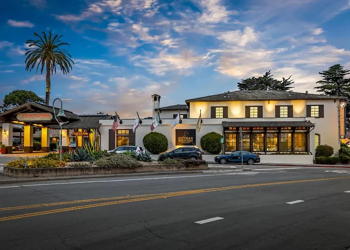 Hôtels Spa à Monterey