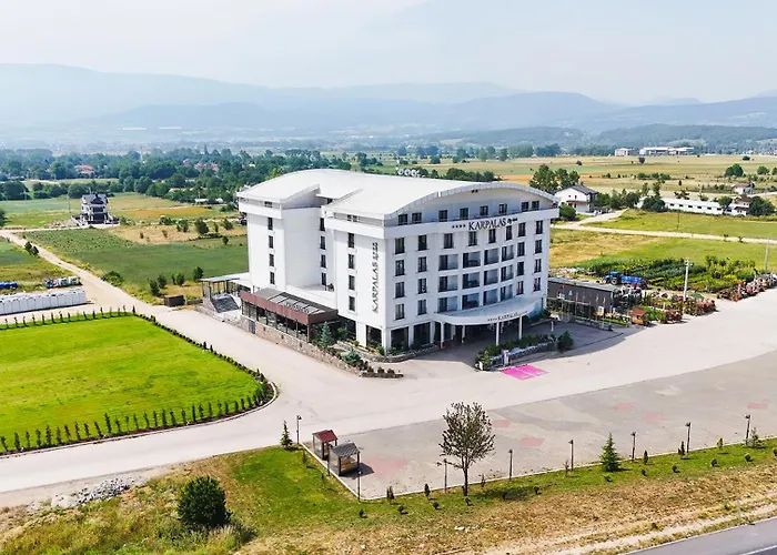 Wellness Hotels in Bolu