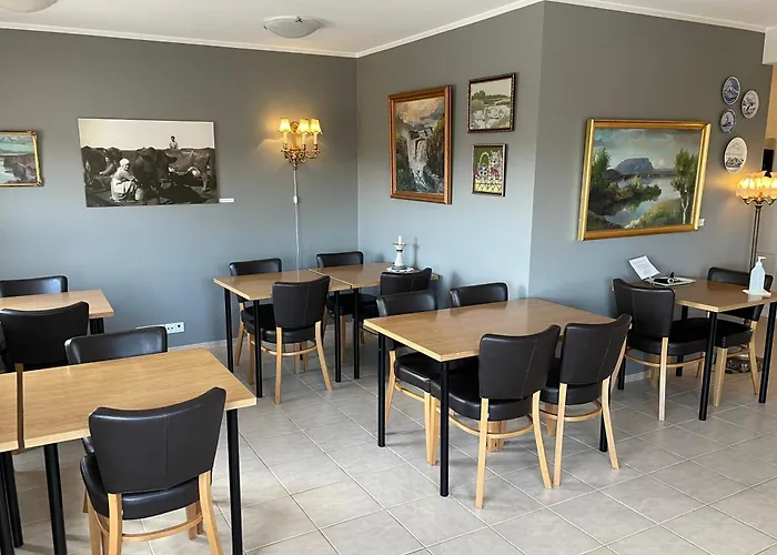 Selfoss Hotel con Spa