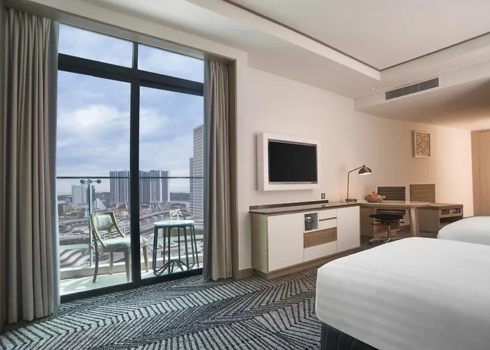 Wellness Hotels in Johor Bahru