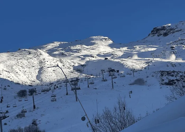 Hôtels Spa à Valmeinier