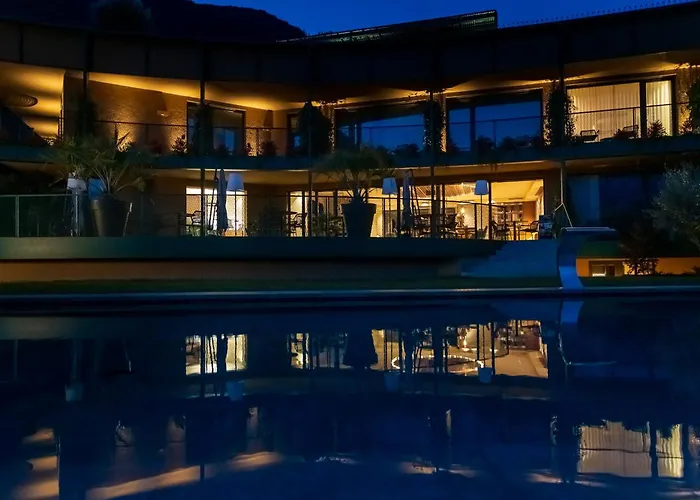 Tramin an der Weinstraße Hotels mit Whirlpool
