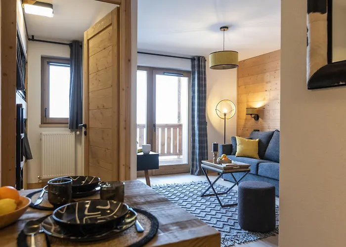 La Plagne Spa Hotels