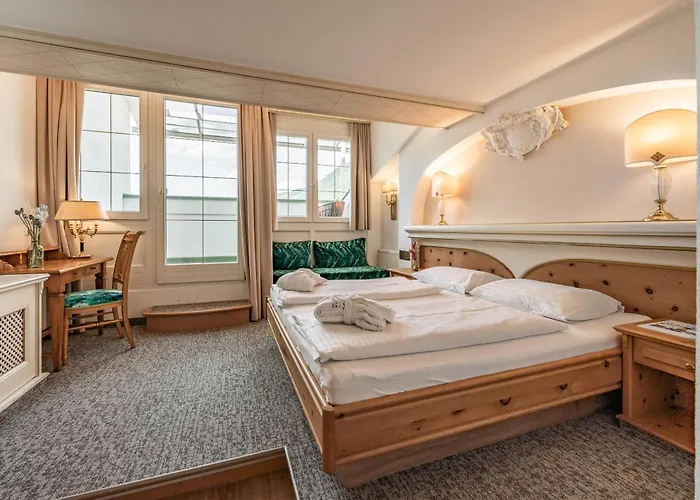 Wellness Hotels in Mayrhofen
