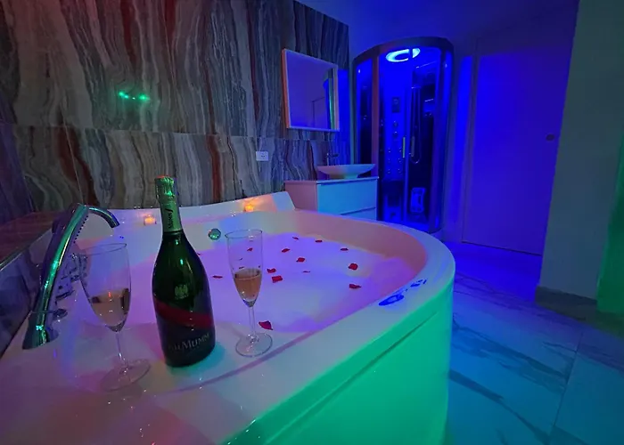 Hotels met Jacuzzi in Reggio di Calabria