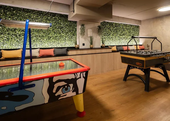 Blankenberge Hotels mit Whirlpool