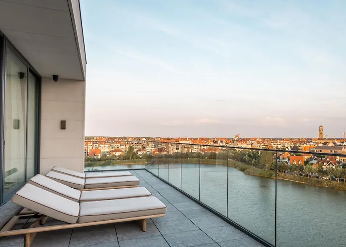 Knokke-Heist Spa Hotels