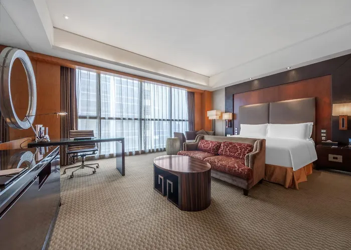 Chongqing Hoteles Spa