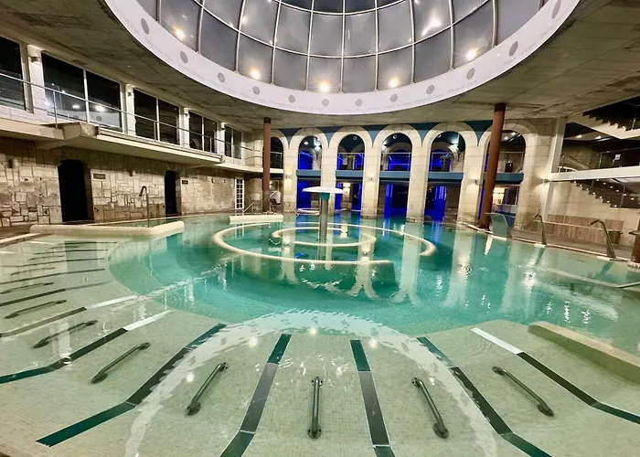 Mondariz-Balneario Hoteles Spa