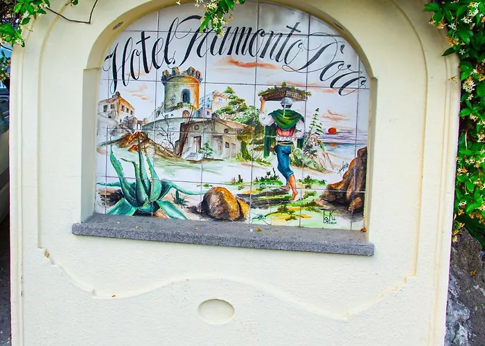 Ischia Hotel con Spa