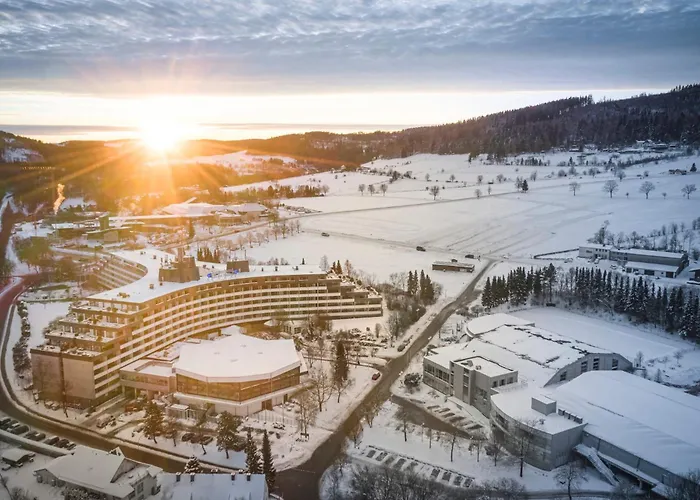 Wellness Hotels in Willingen (Upland)