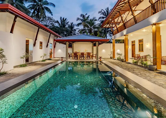 Wellness Hotels in Koggala