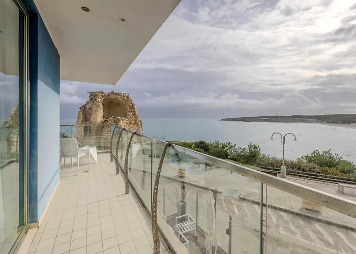 Torre dell'Orso Hotels mit Whirlpool