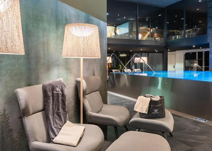 Zermatt Hotel con Spa