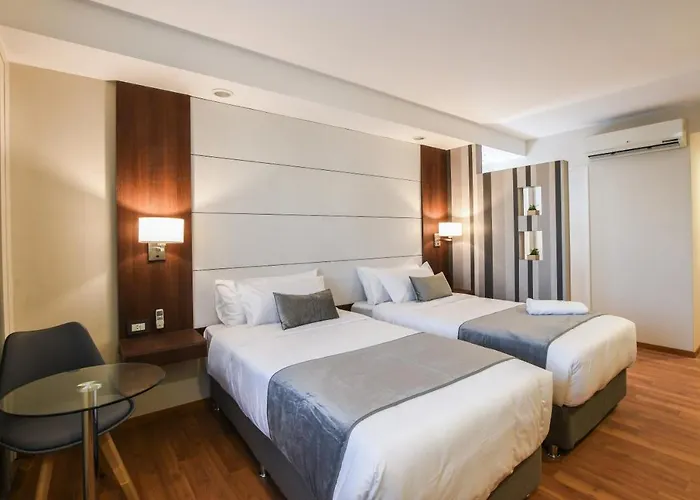 Rosario Hoteles Spa
