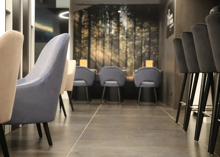 Dźwirzyno Wellness Ophold