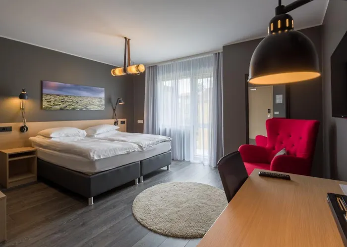 Reykjavík Hotels mit Whirlpool