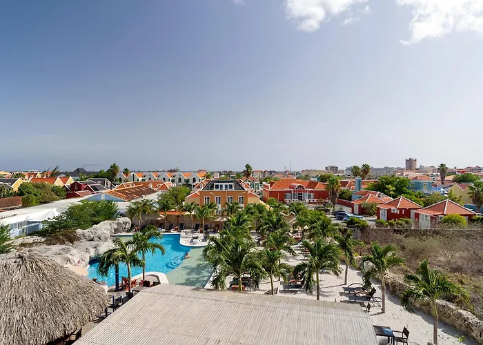 Hôtels avec Jacuzzi à Willemstad