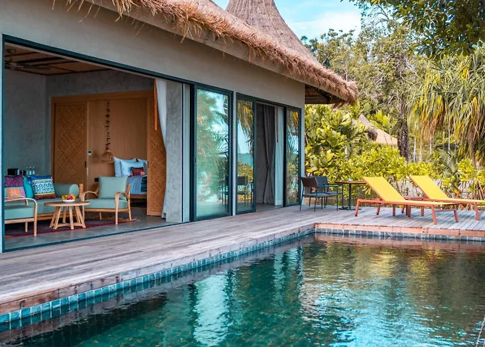 Sihanoukville Wellness Ophold